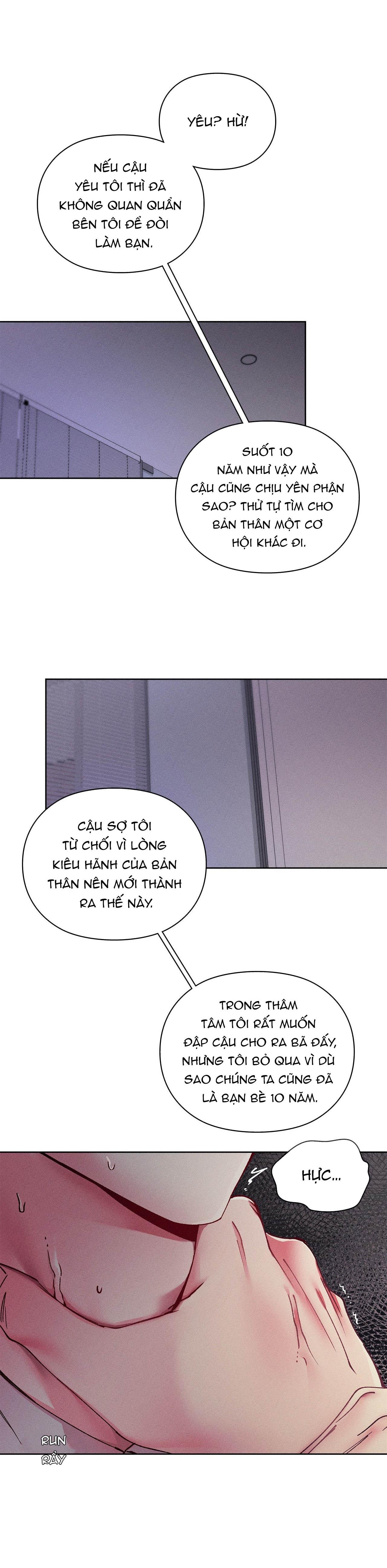 NÂNG TẠ THOÁT Ế - Chap 33