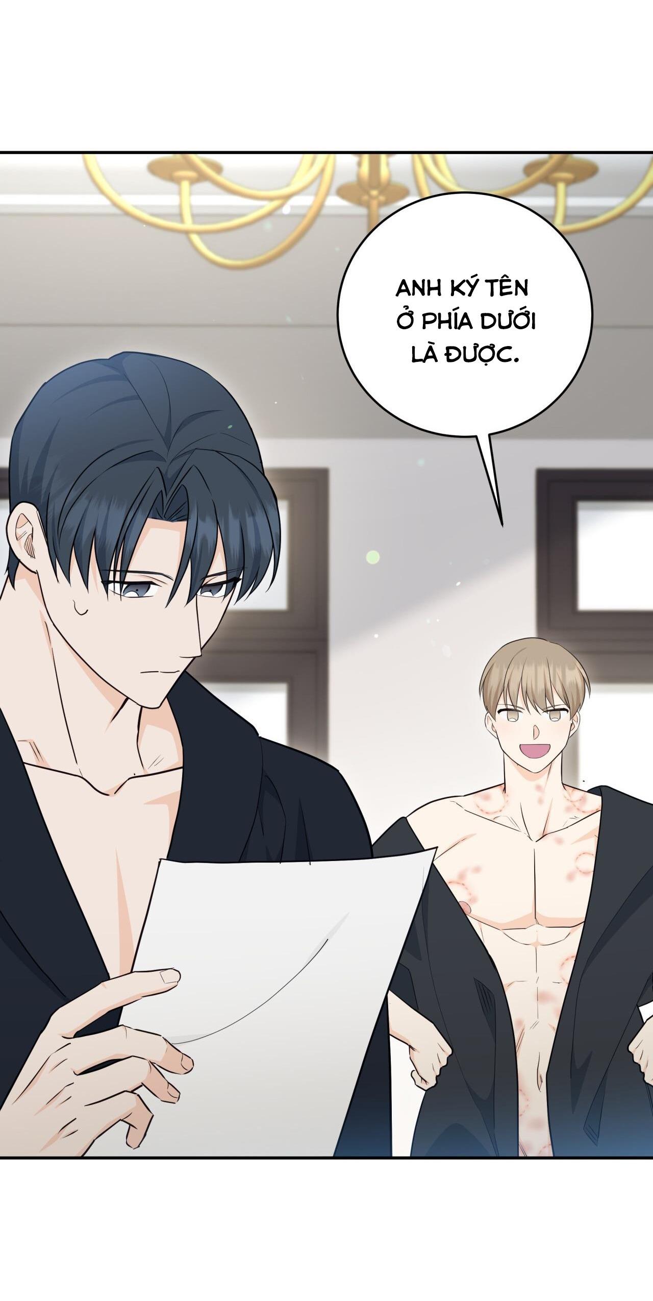 VỊ NGỌT KHÔNG ĐƯỜNG (SWEET NOT SUGAR) - Chap 49