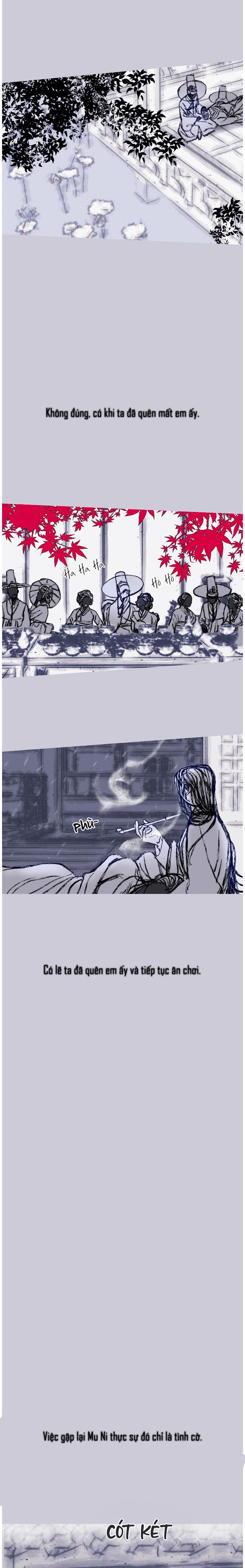 CHUYỆN QUỶ MÔN QUAN - Chap 81