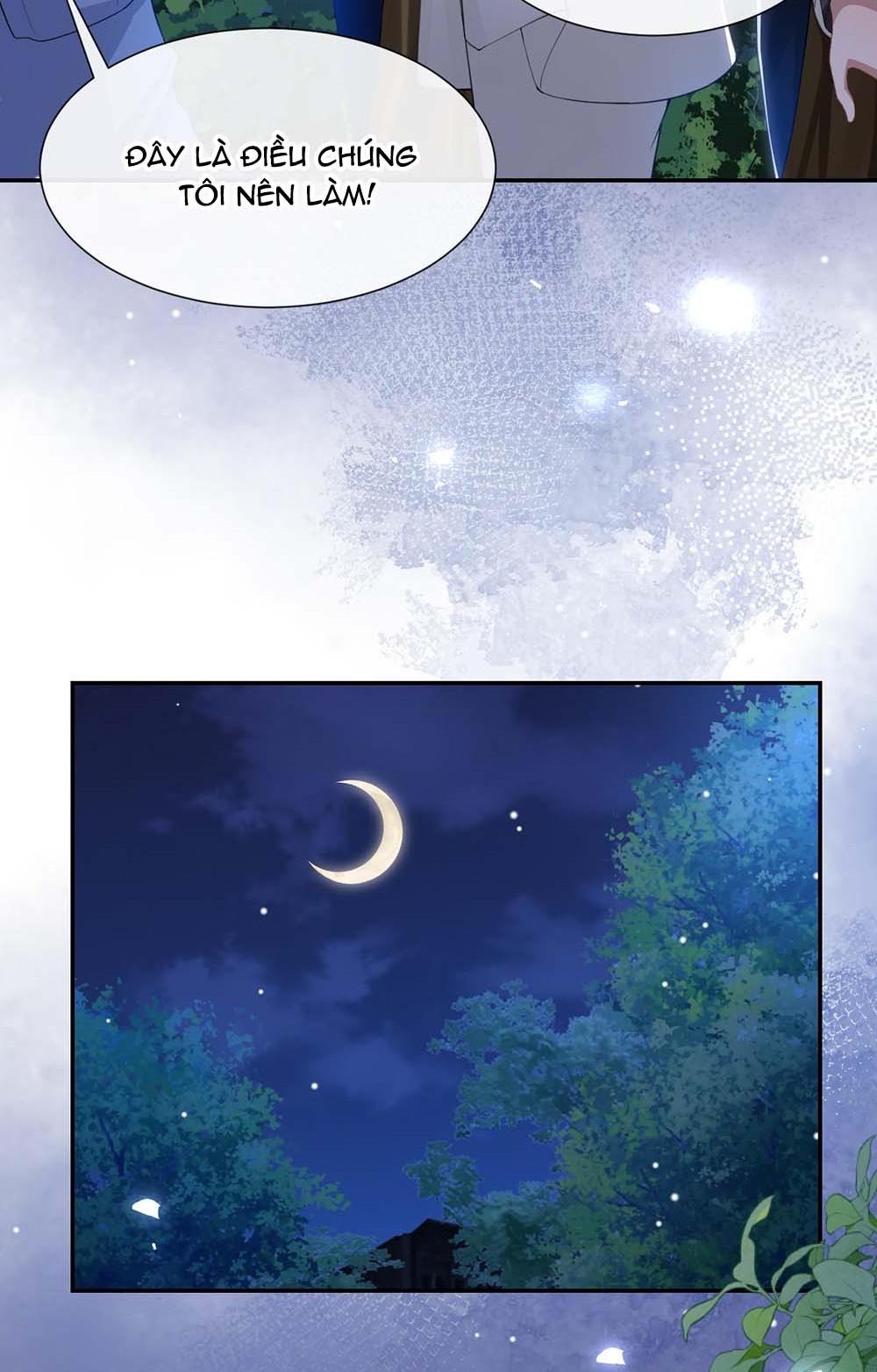 Quan hệ thế thân - Chap 128