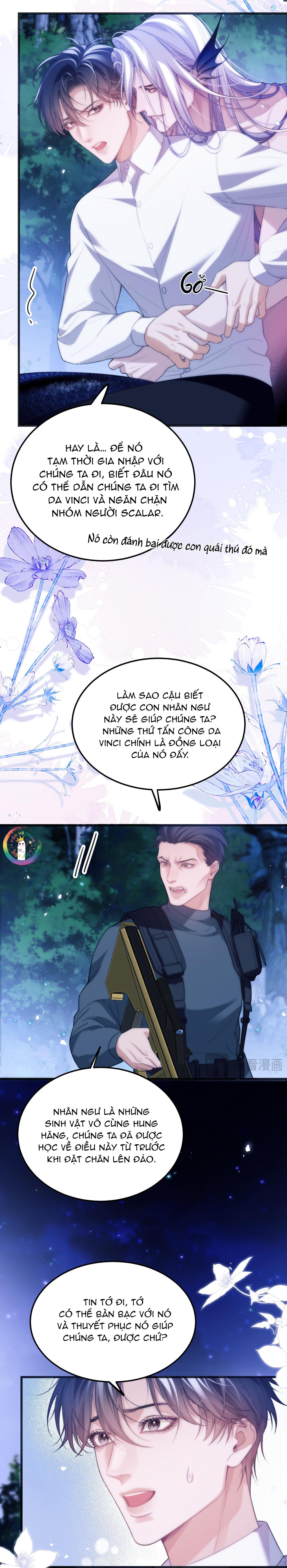 Nhân Ngư Desharow - Chap 50