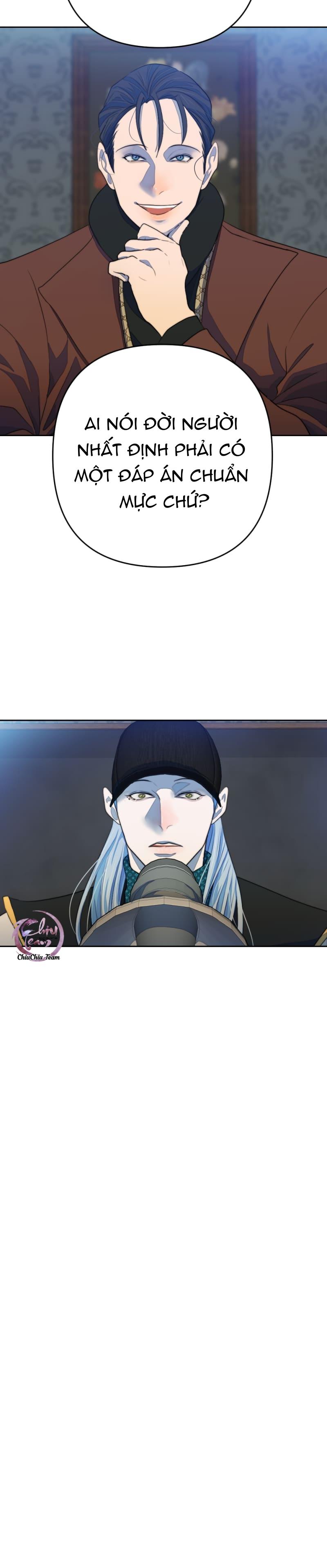 Bao Nuôi Tiền Bối - Chap 71