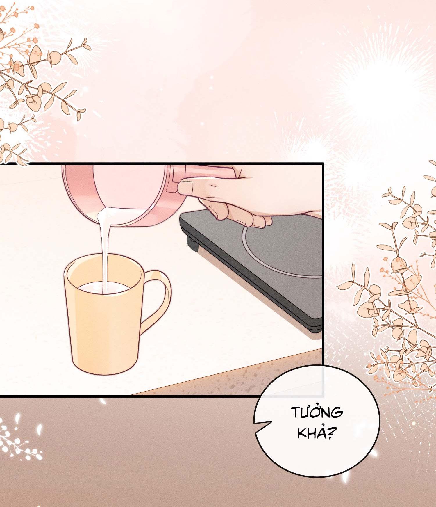 Khoảng thời gian may mắn - Chap 41