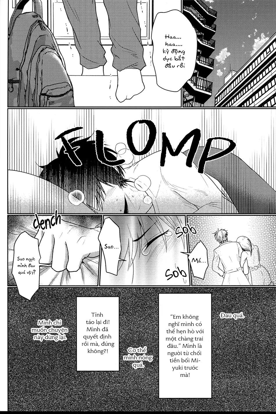 Tổng hợp boylove 18+ - Chap 342