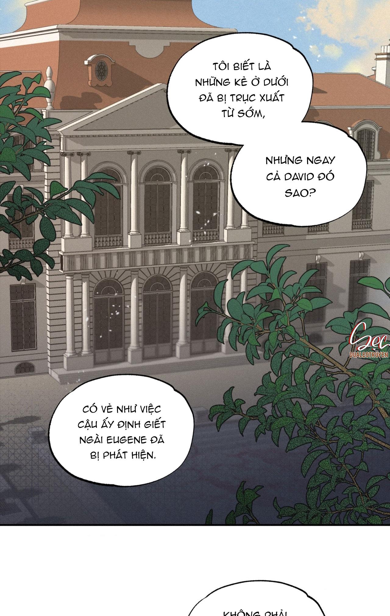 LỜI NÓI DỐI ĐẪM MÁU - Chap 47