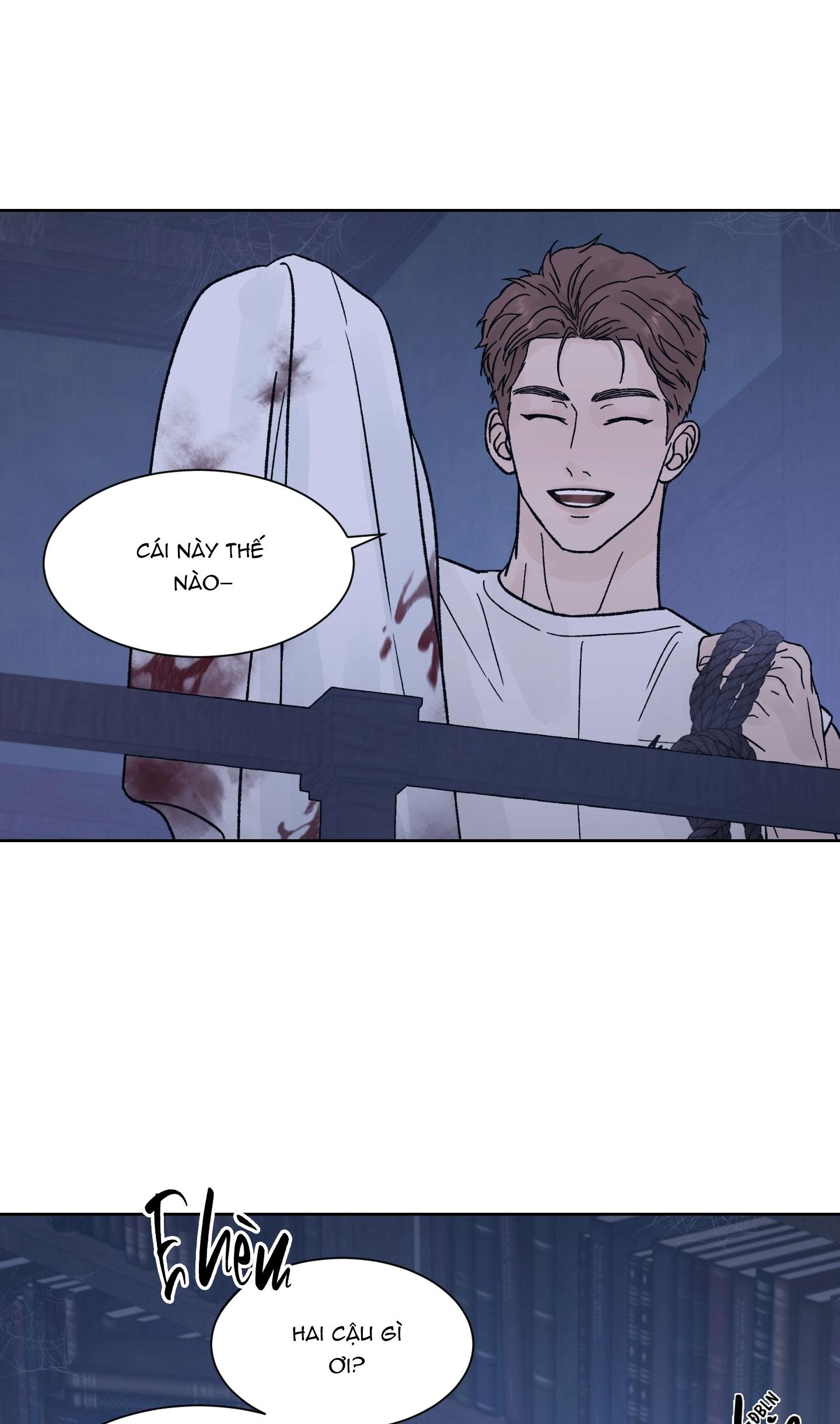 ĐÊM KINH HOÀNG - Chap 50