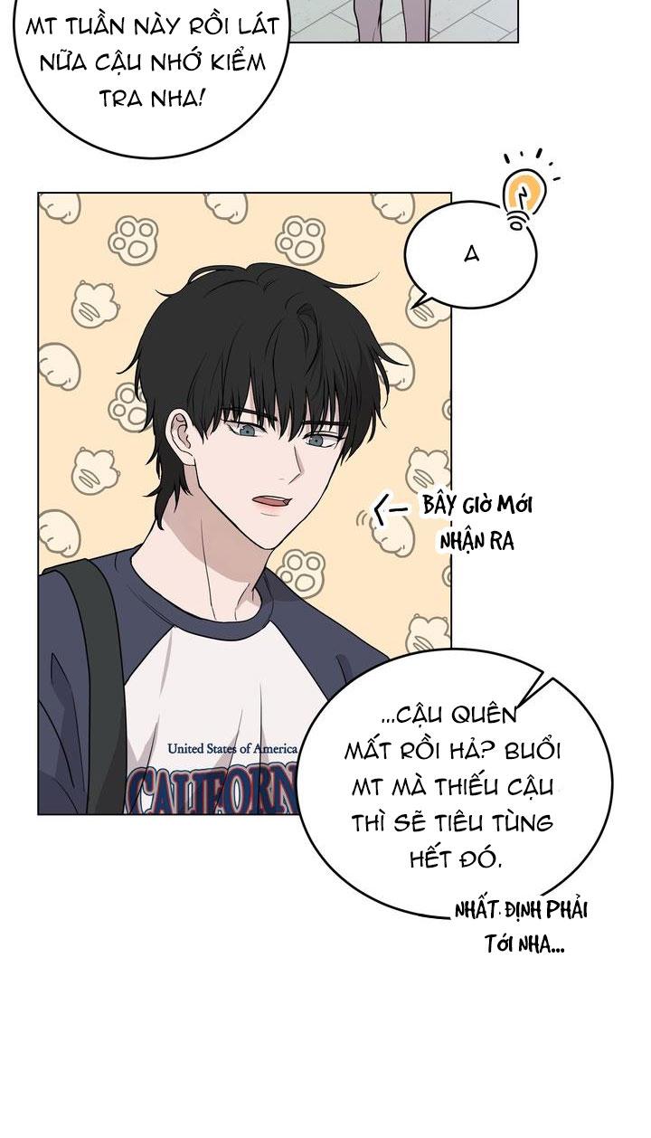 BÁNH QUY TÌNH YÊU TAN CHẢY - Chap 13