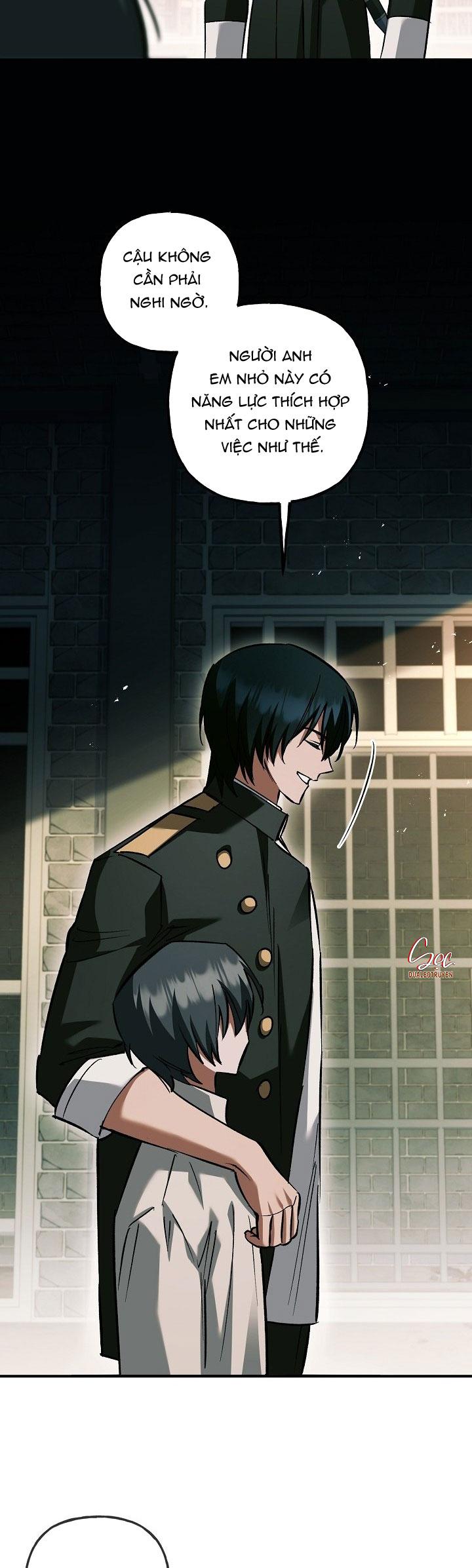 (ABO) BƯỚC NGOẶT - Chap 54