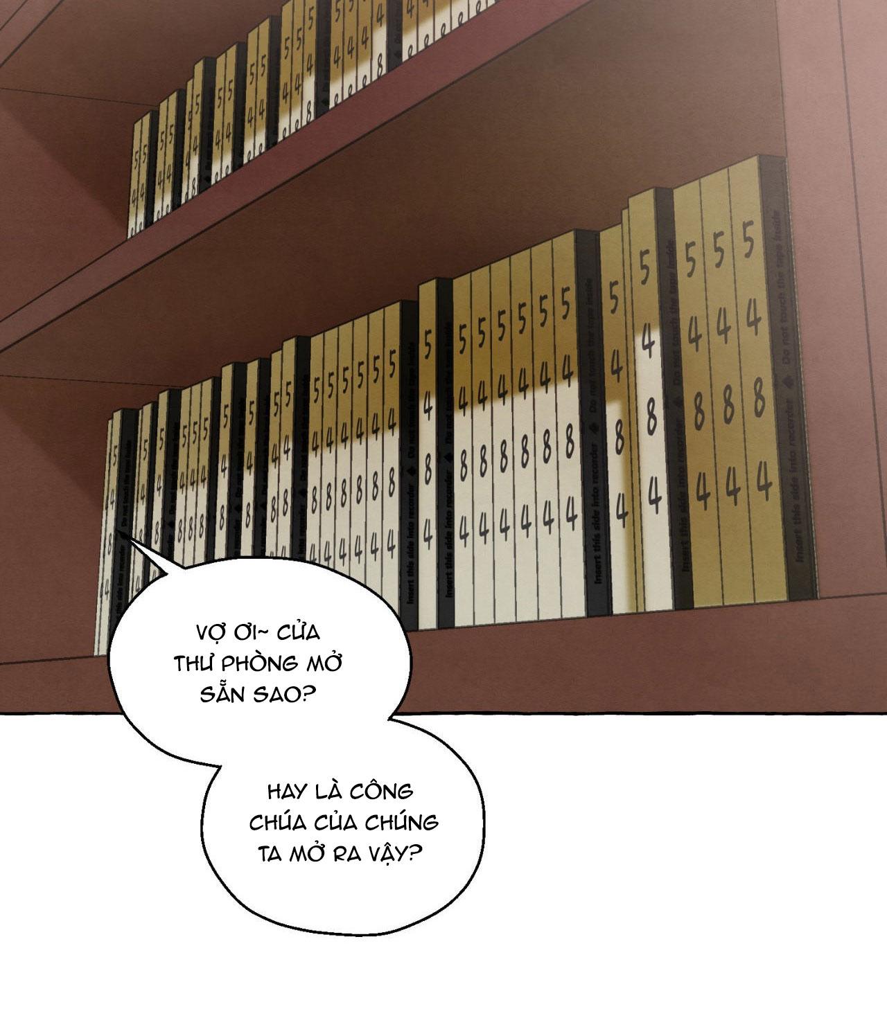 NHỮNG CON CHÓ TRONG TÙ - Chap 51