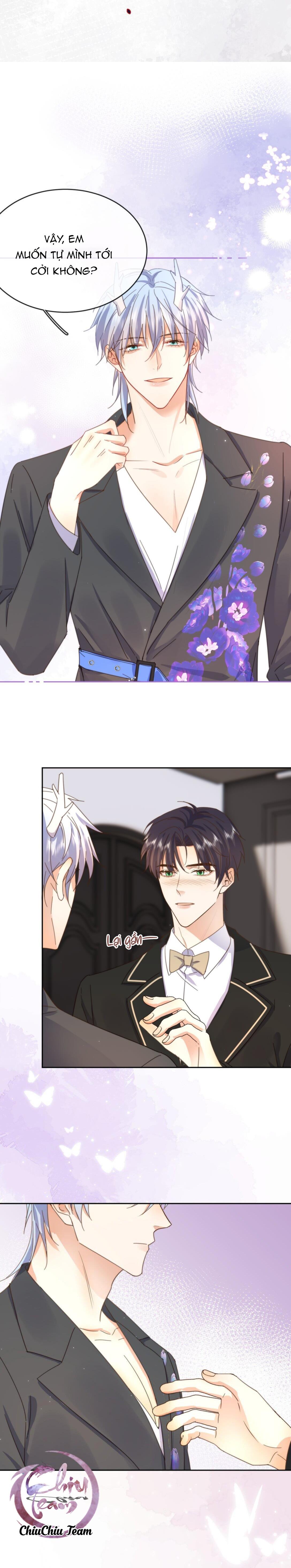 Giáo Huấn Em Trai Hư Hỏng - Chap 32