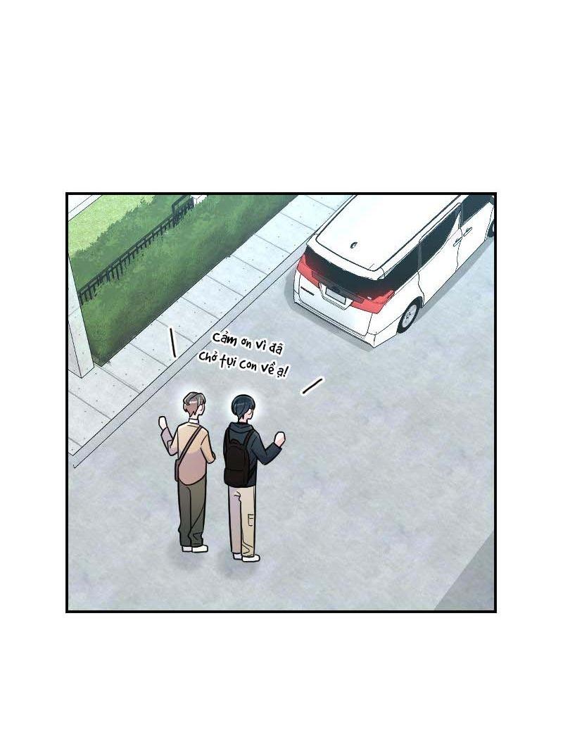 Tình yêu của chúng ta sắp thành hình rồi - Chap 17