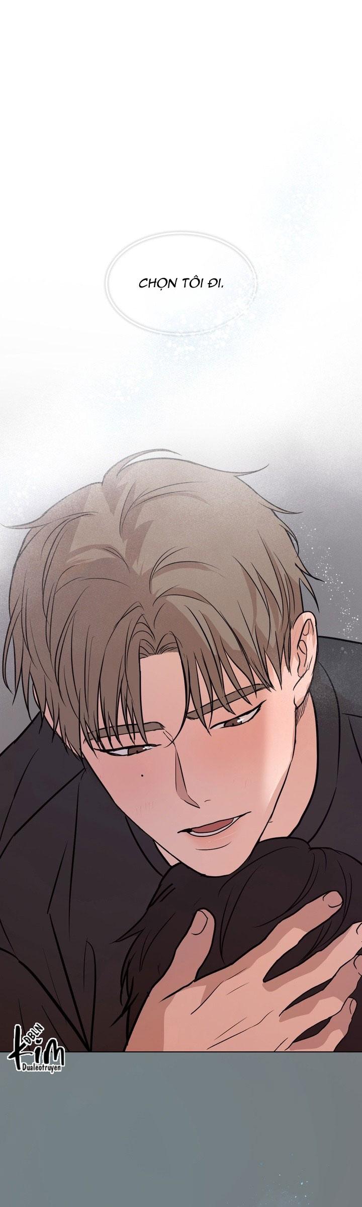 BÁNH QUY TÌNH YÊU TAN CHẢY - Chap 21