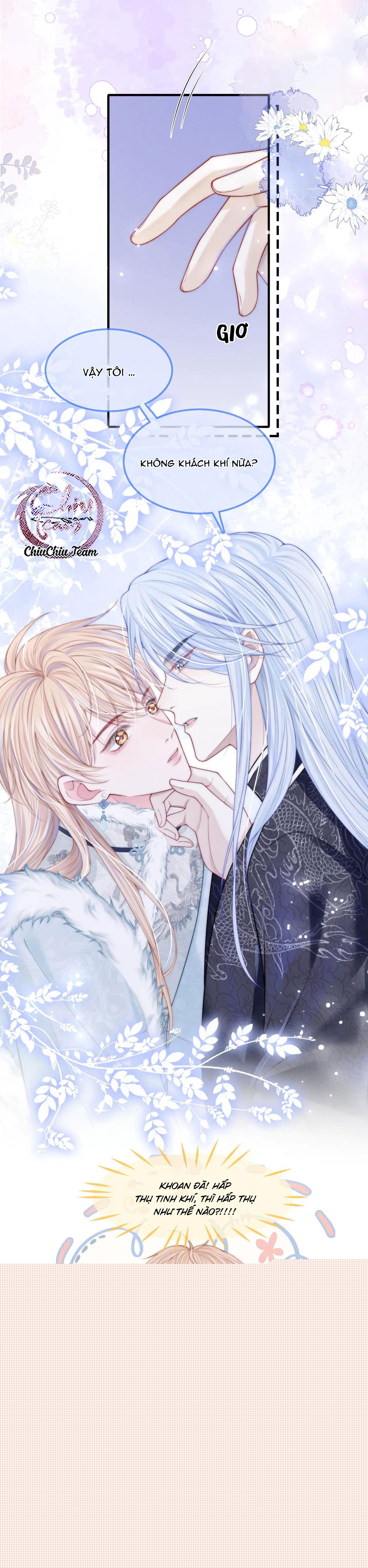 Không Thân Mật Sẽ Tiêu Đời - Chap 11