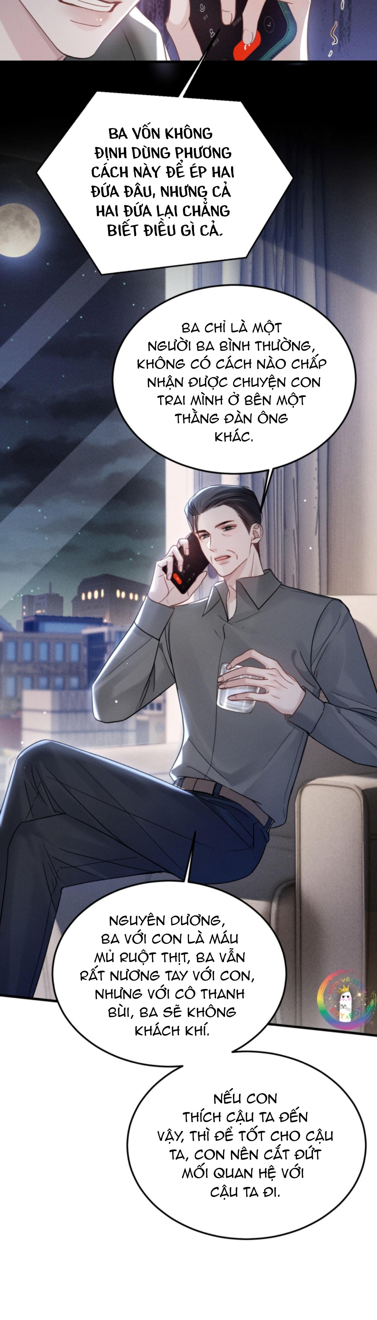 Cuộc Đối Đầu Gay Gắt - Chap 100