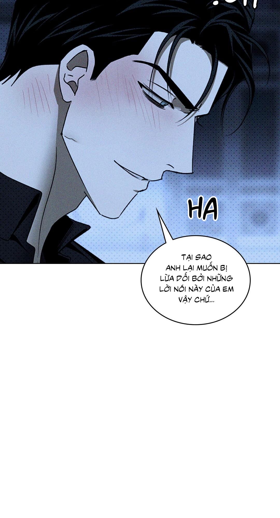 Dưới Ánh Đèn Xanh - Chap 38