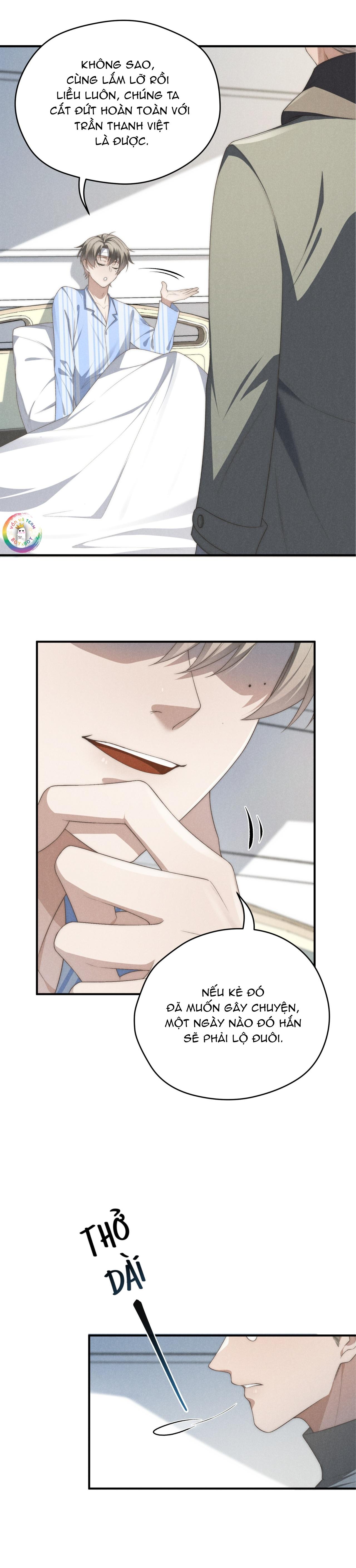 (END) Thiếu Gia Hư Hỏng - Chap 30