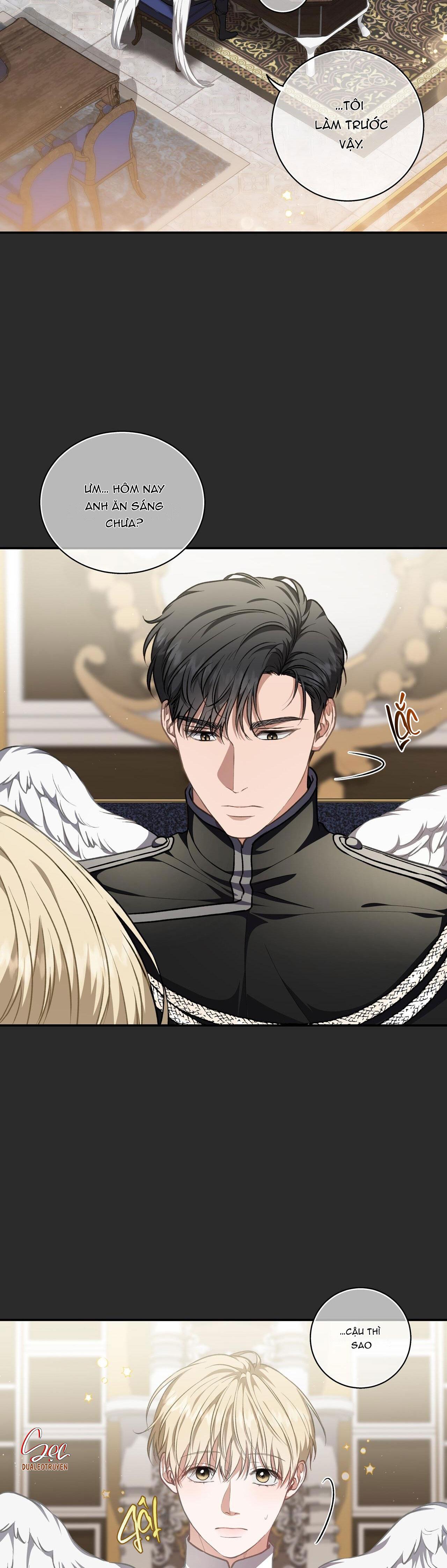 CÁCH TỒN TẠI NHƯ MỘT NGƯỜI CHƠI - Chap 33