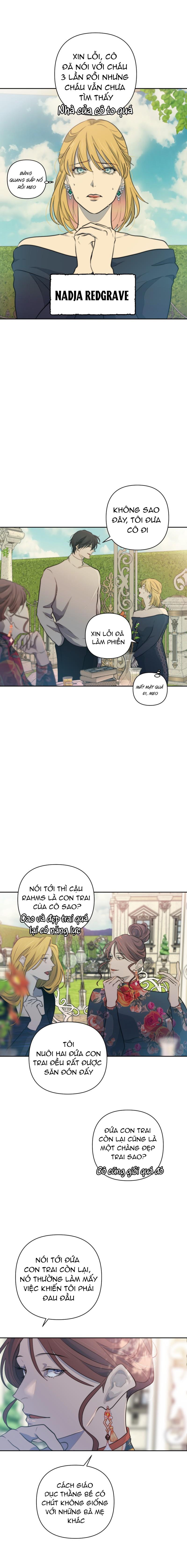 Bao Nuôi Tiền Bối - Chap 42