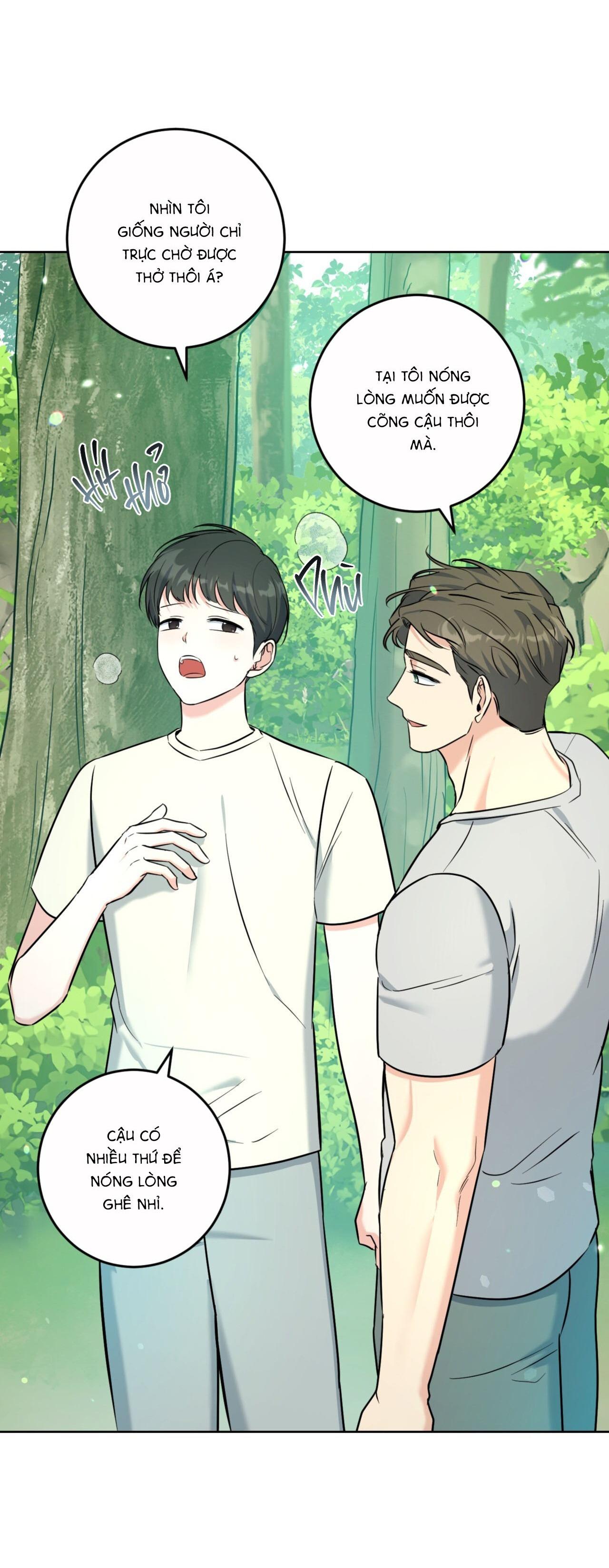 (CBunu) Khu Rừng Tĩnh Lặng - Chap 26