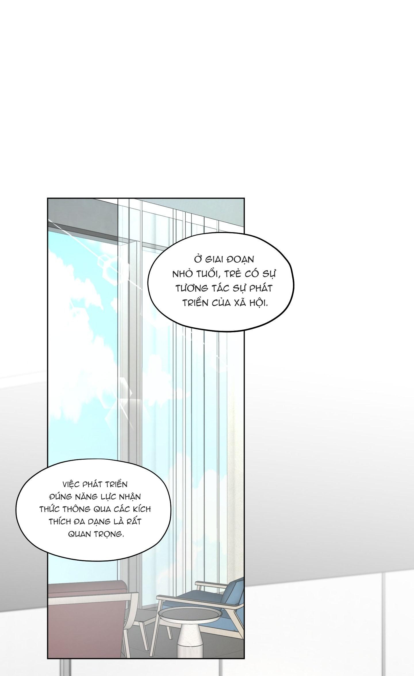 Cái nôi của đấng toàn năng - Chap 5