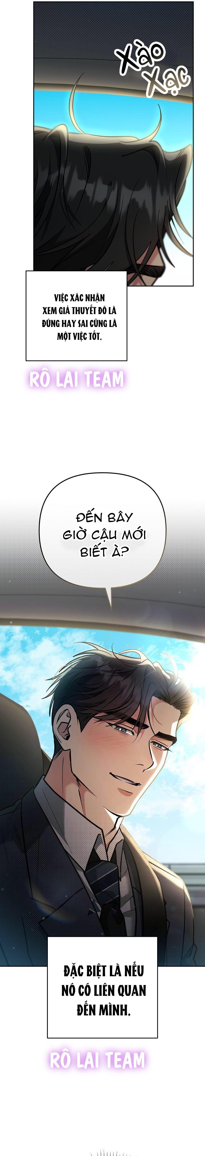 LÃNG MẠN ĐỪNG LÃNG XẸT - Chap 16