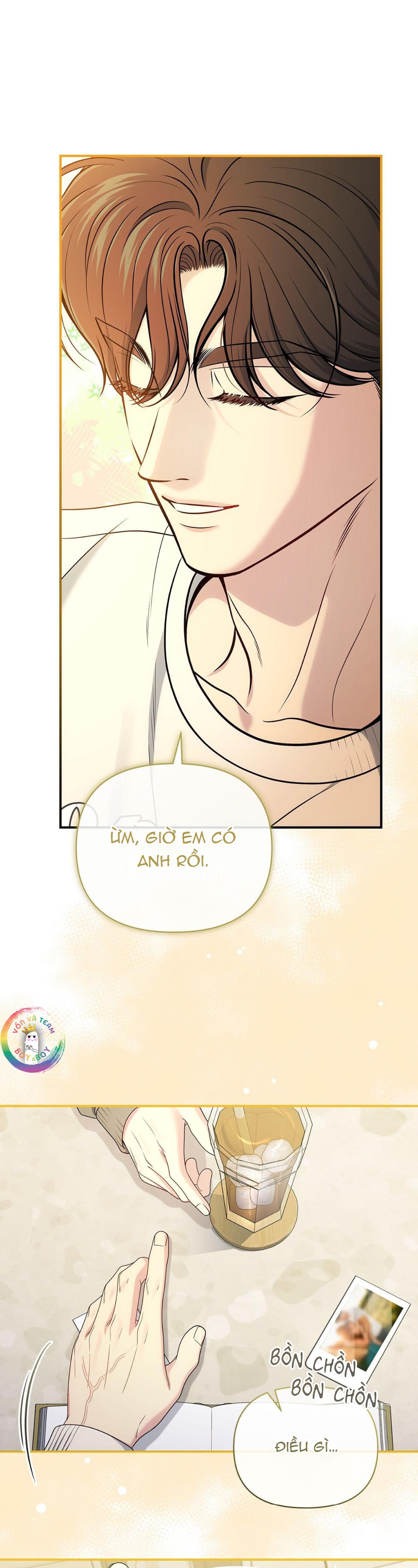 (END) Tình Yêu Bí Mật - Chap 46