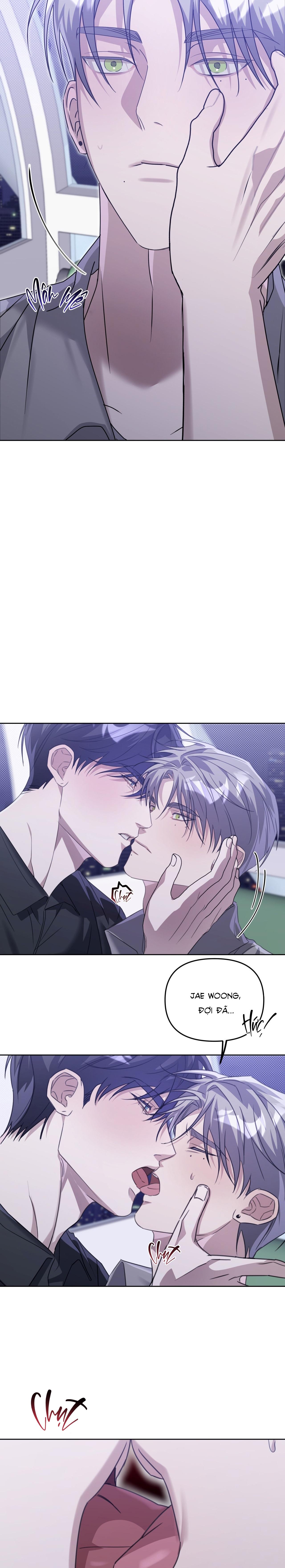 [END] HUYẾT MẠCH TƯƠNG THÔNG - Chap 5