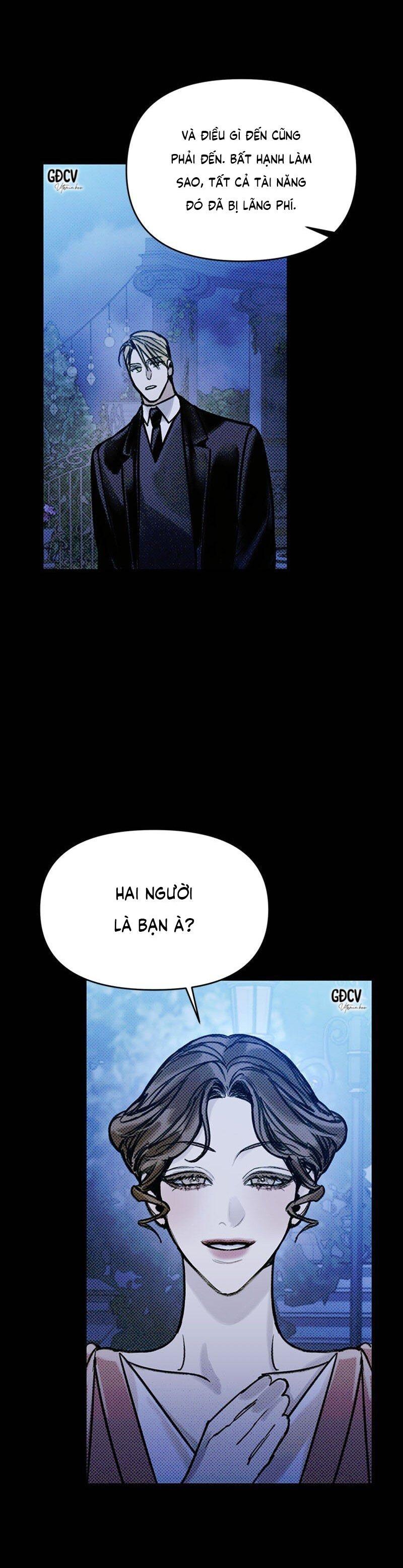 Độc Tấu Đôi - Chap 13