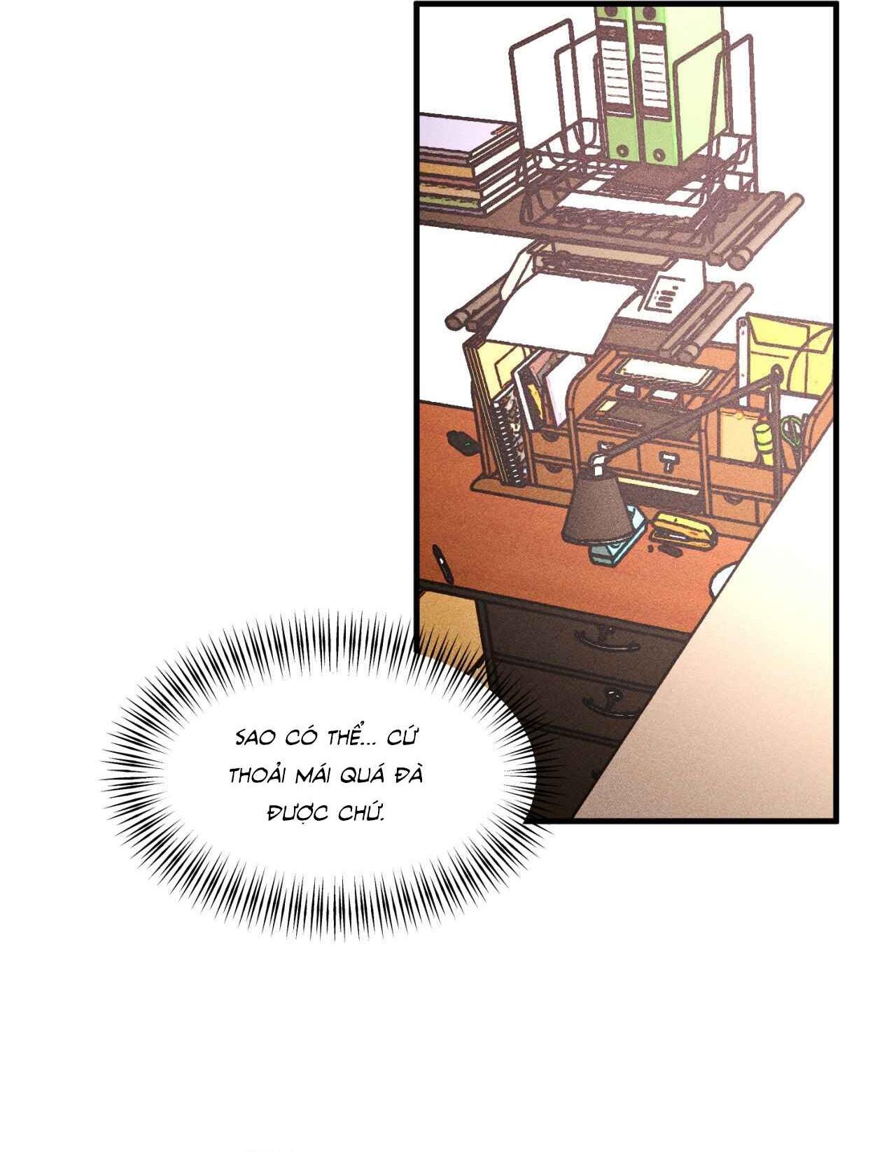 CUỘC GIAO DỊCH - Chap 36