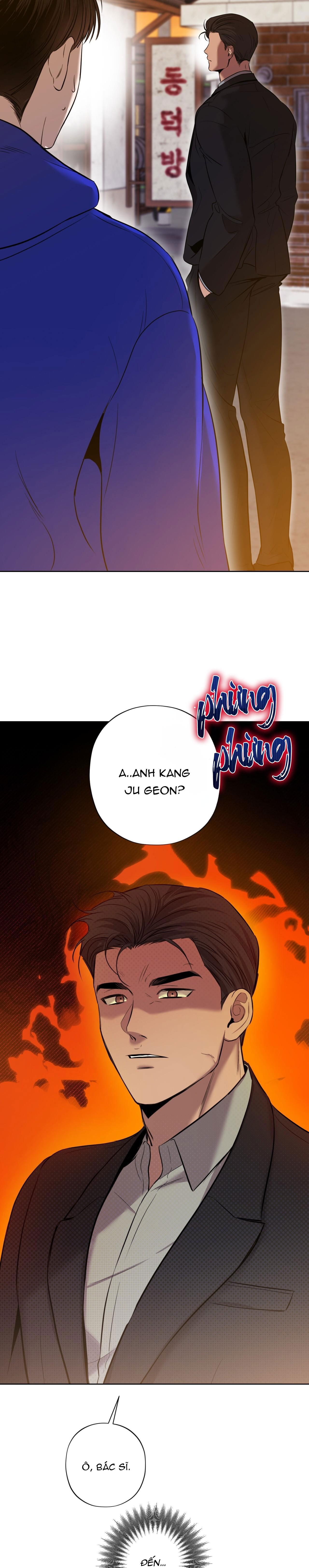 BẮT KỊP - Chap 3