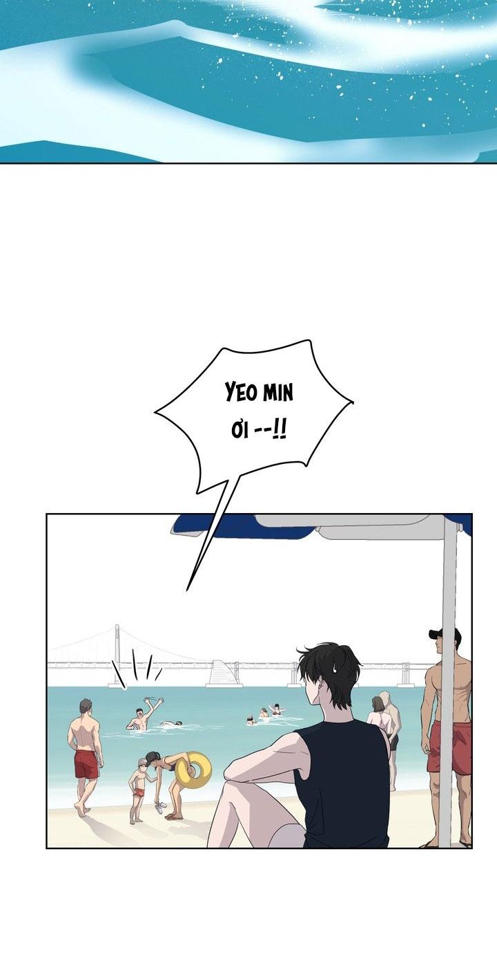 BÁNH QUY TÌNH YÊU TAN CHẢY - Chap 24