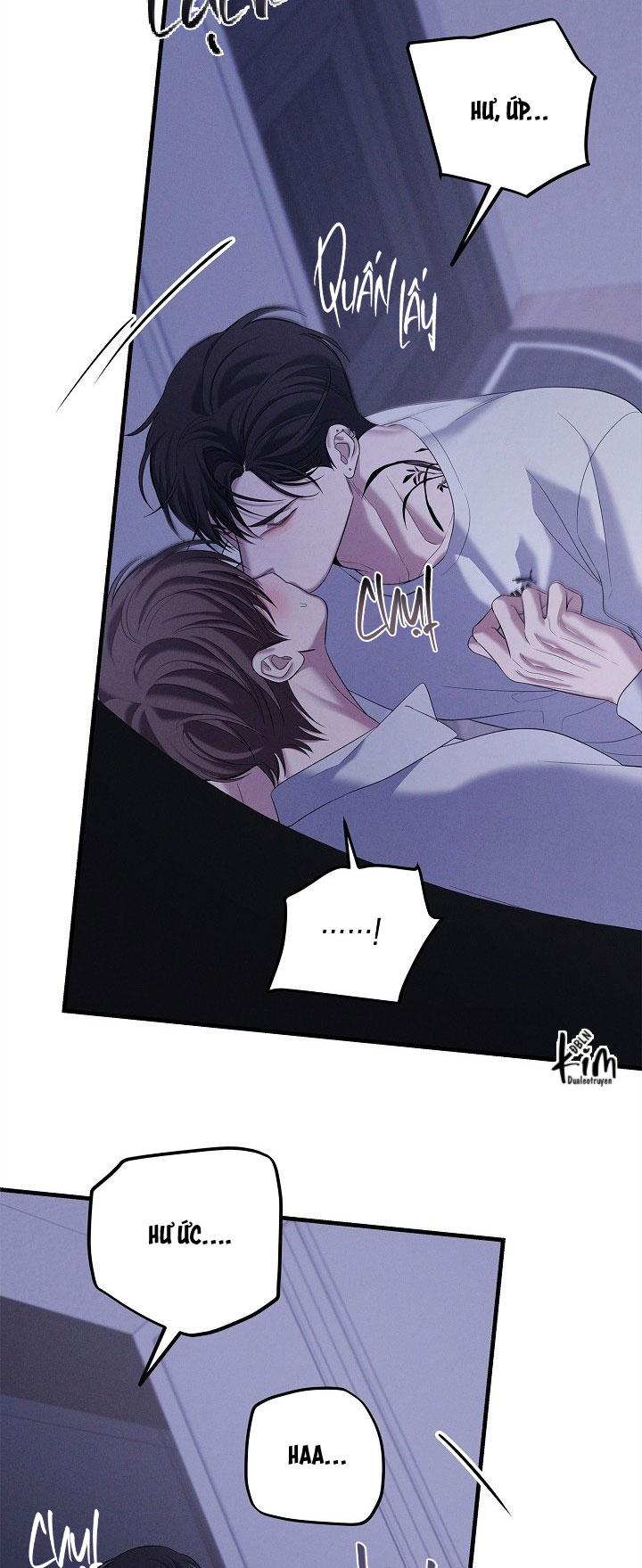 ĐÊM KHÔNG DẤU VẾT - Chap 44