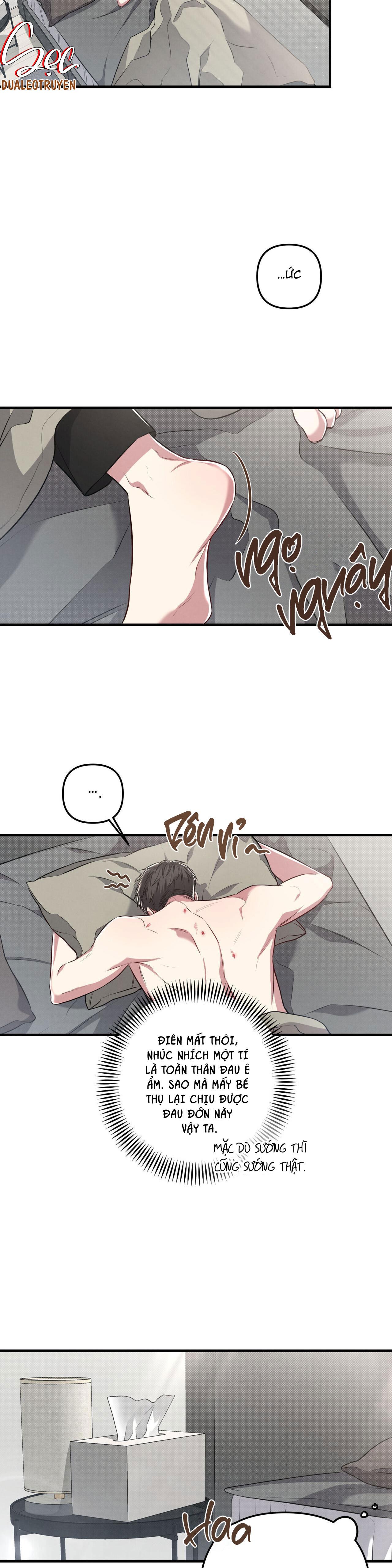 Công Tư Phân Minh - Chap 26