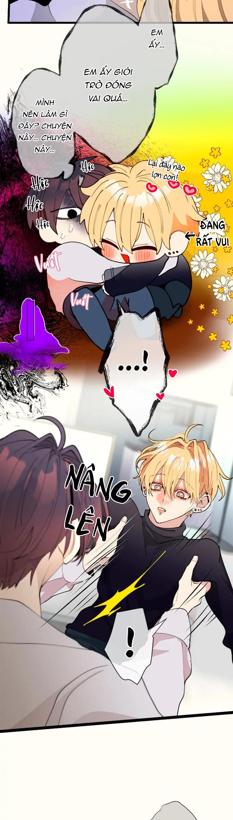 Kẻ Theo Dõi Biến Thái Của Tôi - Chap 112