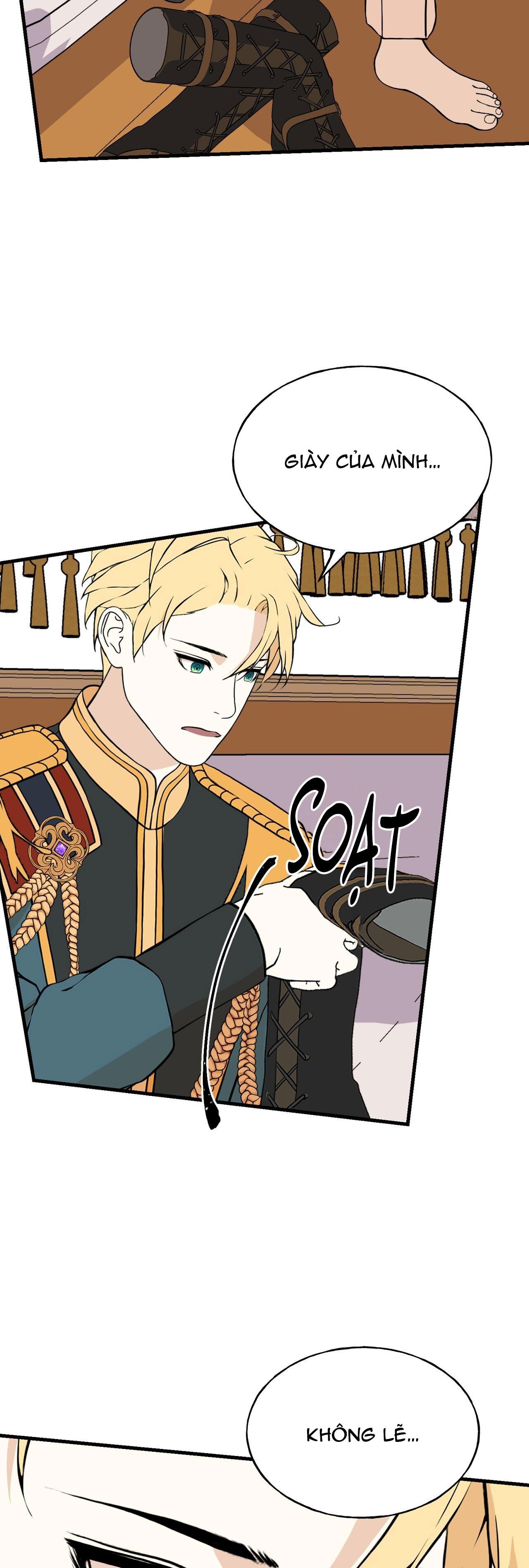 (ABO) ĐÁM CƯỚI HOÀNG GIA - Chap 15