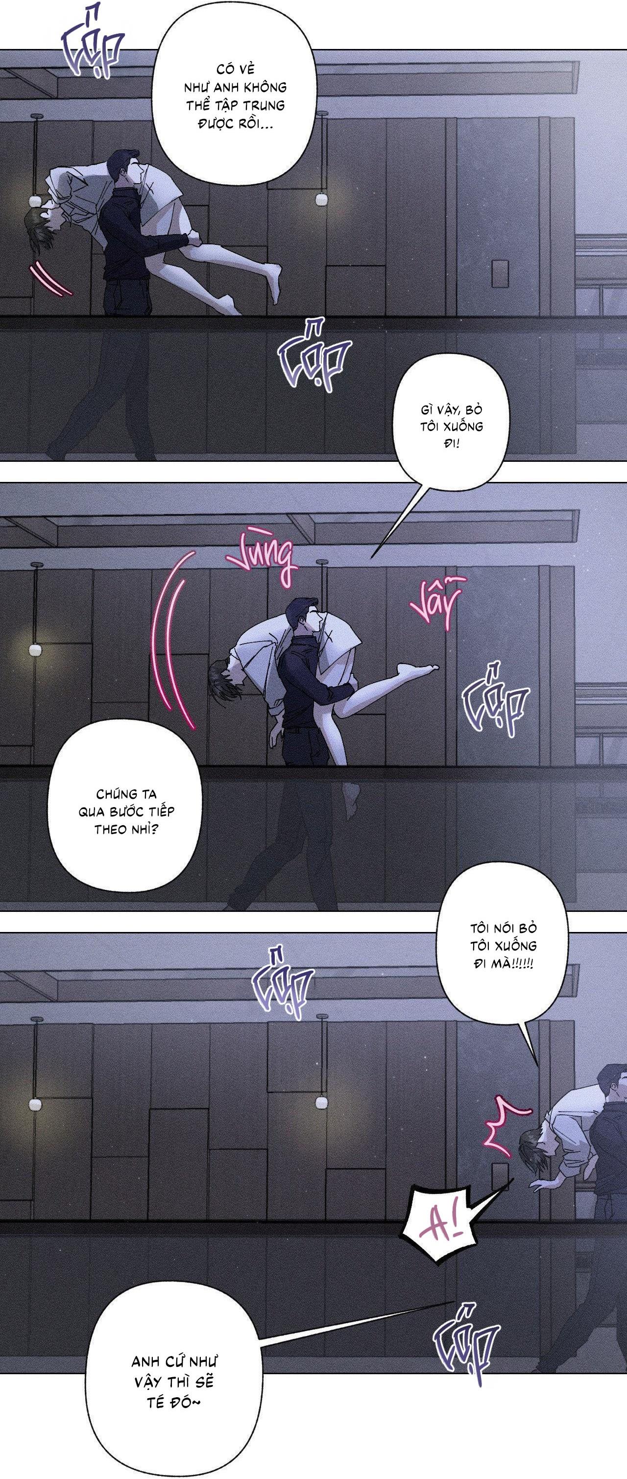 (CBunu) Close Up - Chap 1