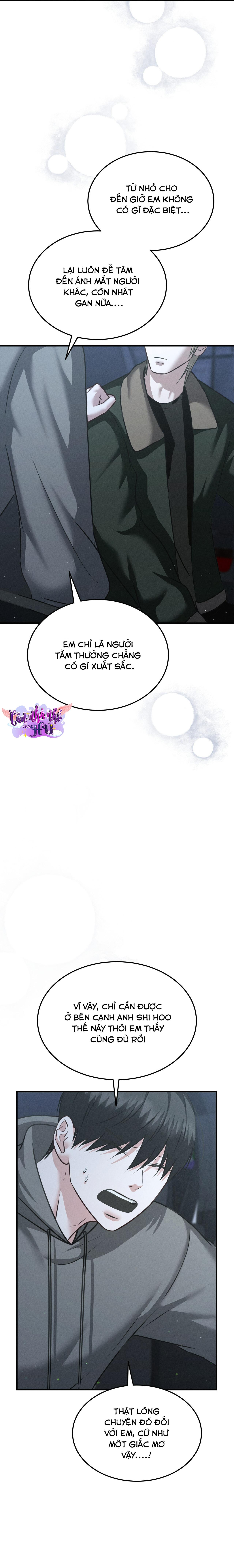 CHỜ CHÚT! ĐỪNG DI CHUYỂN - Chap 21