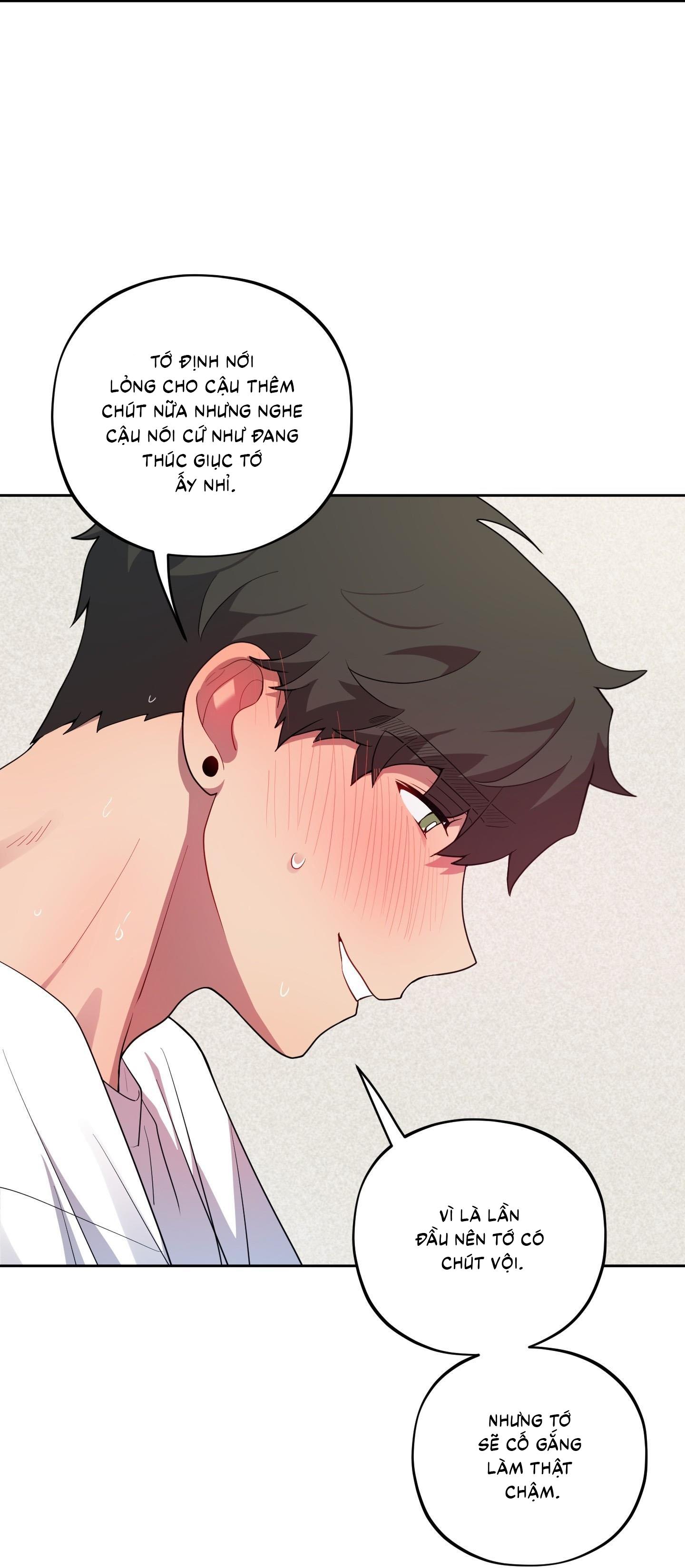 (CBunu) Chuyện Rằng Tôi Yêu Cậu - Chap 24