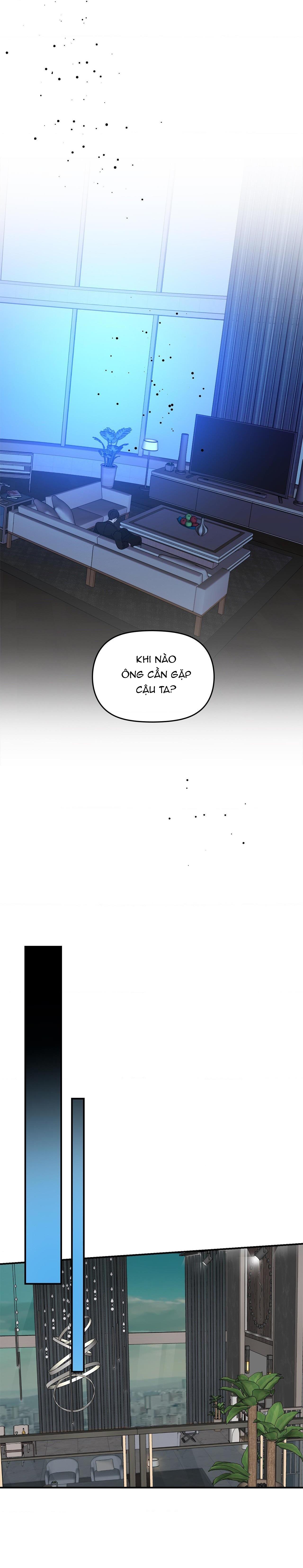 DỤC VỌNG CỦA QUÁI THÚ - Chap 30