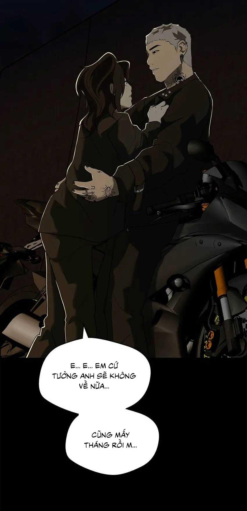 Love murder basketball - Chap 48