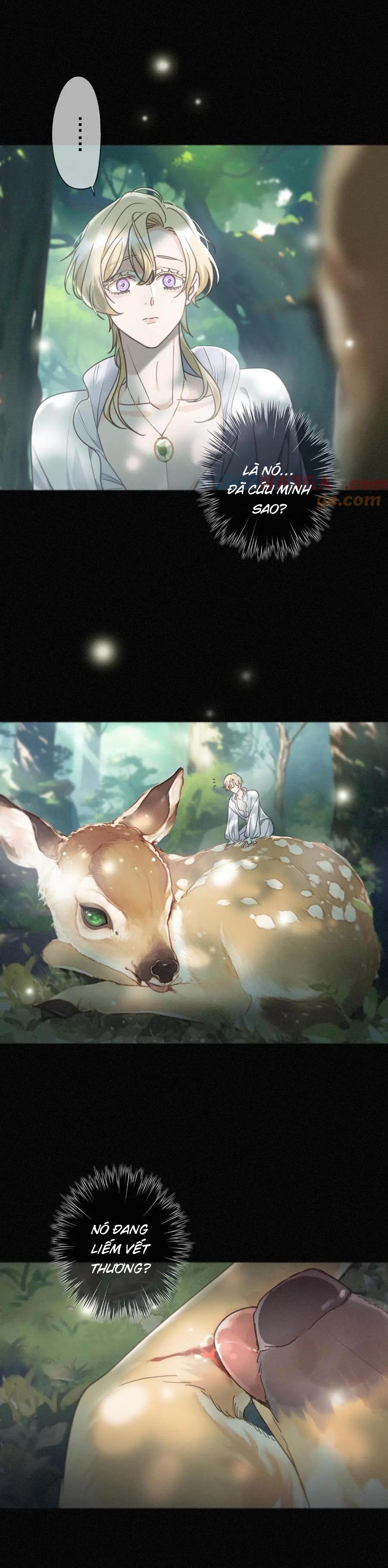 Khốn Thú Chi Nhiễm - Chap 25