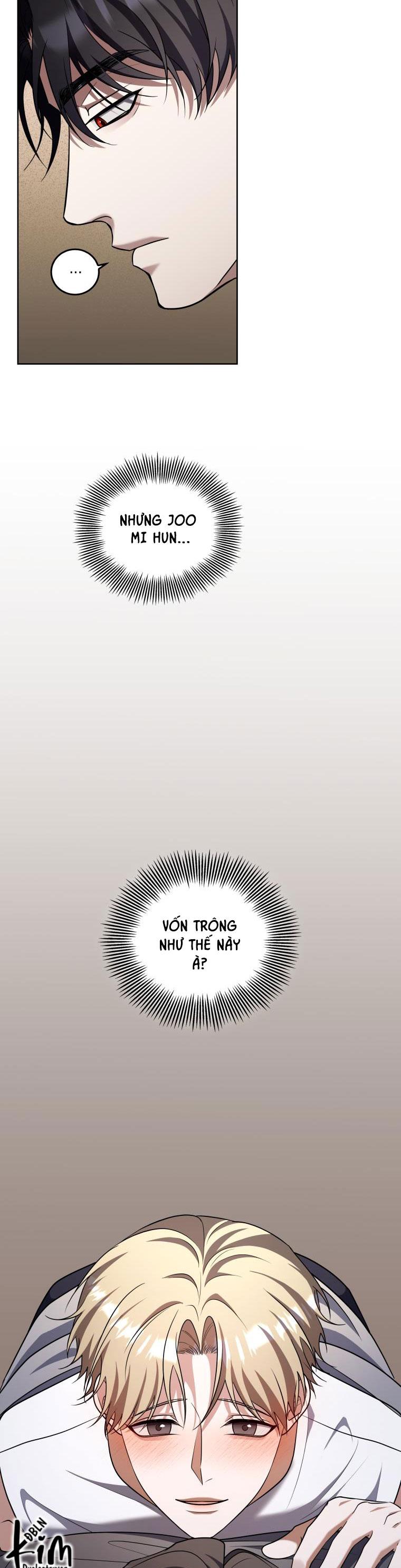 OPEN THE DOOR - Chap 8