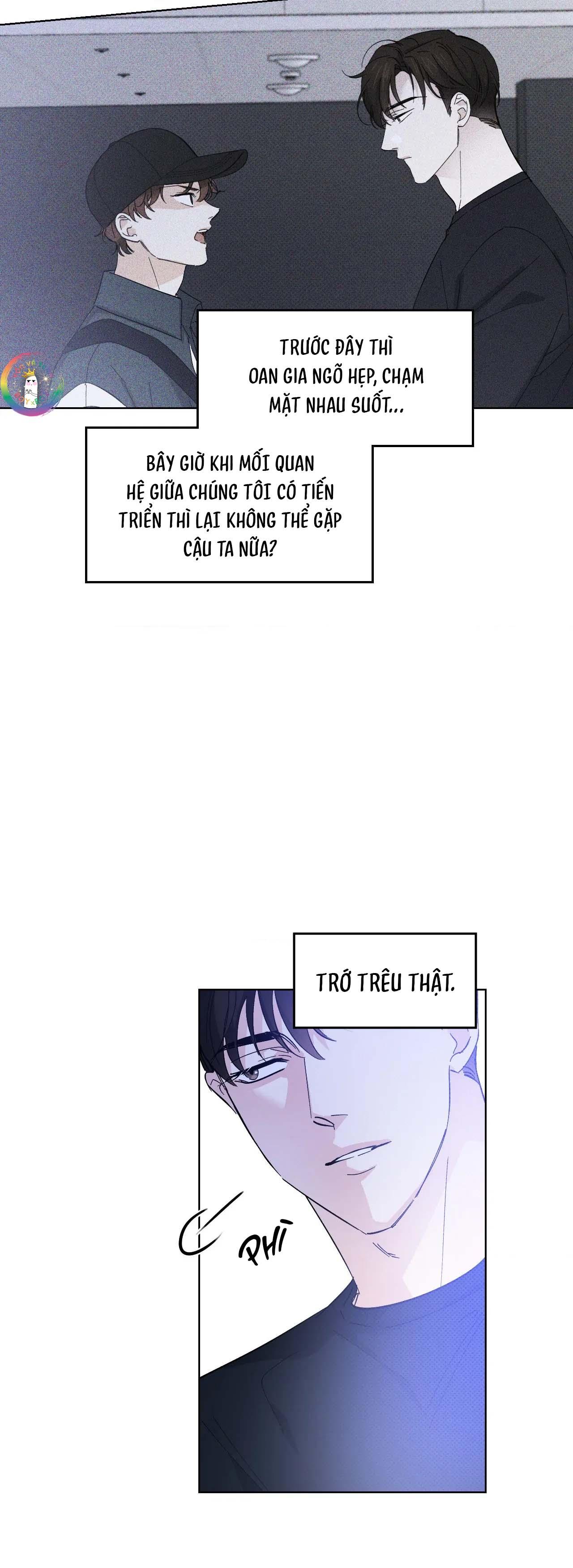 Cộng Sự Bán Thời Gian - Chap 22