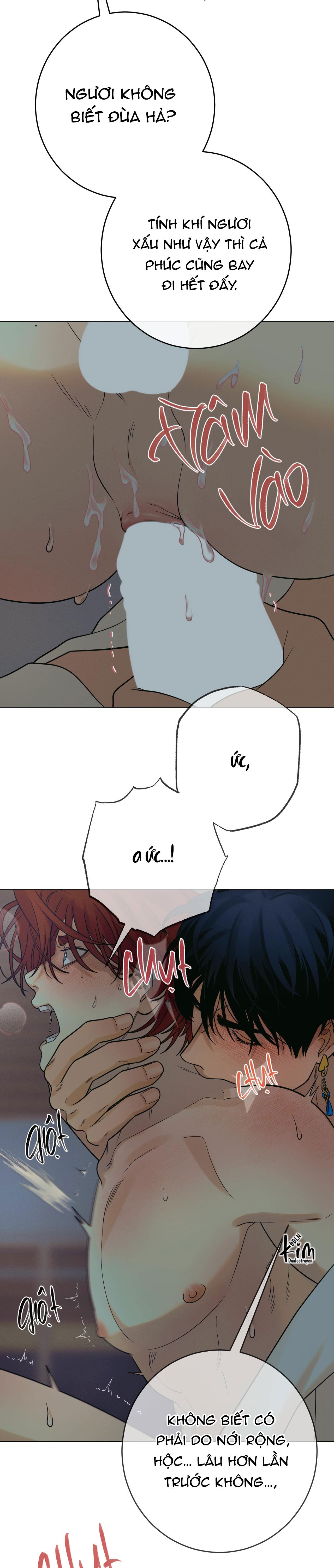 QUẺ BÓI GIẤC MƠ CỦA YÊU TINH - Chap 24