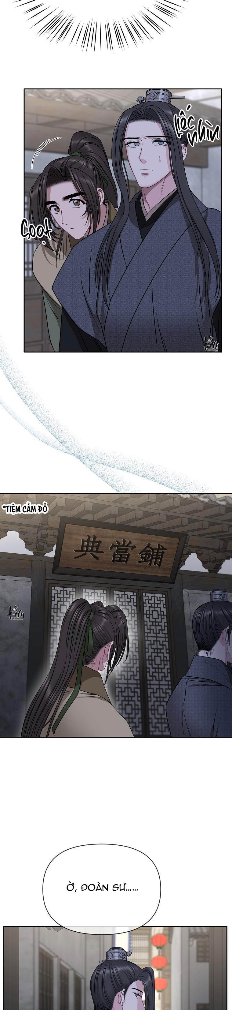 XUÂN PHONG VIÊN MÃN - Chap 56