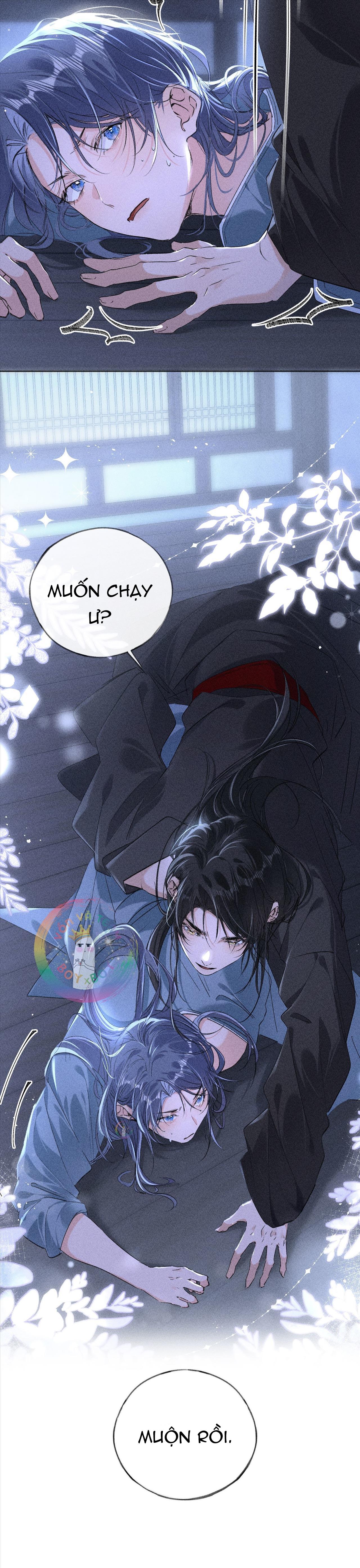 Dụ Địch Vào Tròng - Chap 15