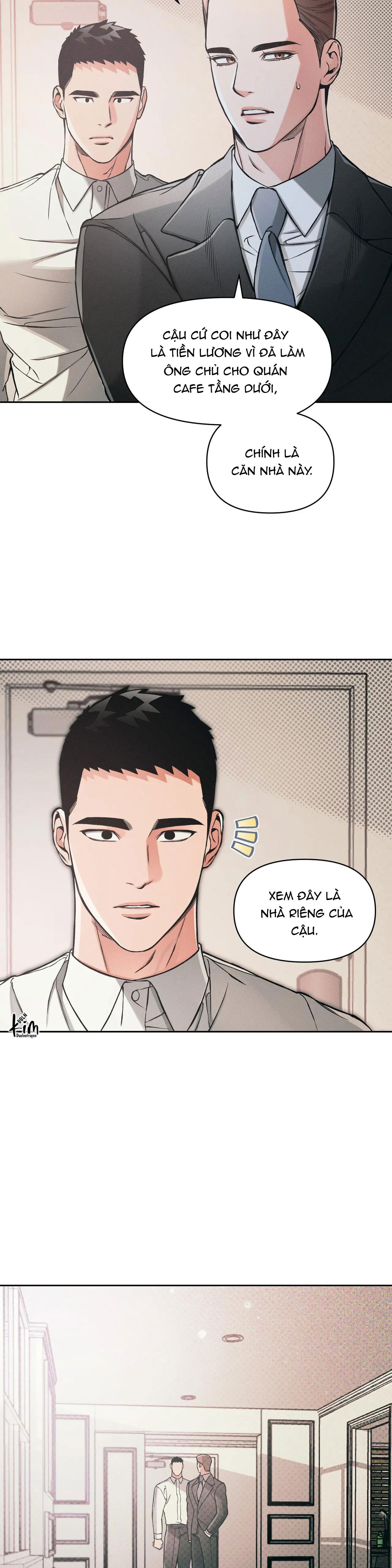 CẨN THẬN TRĂNG TRÒN THÁNG 3 ĐẤY - Chap 64