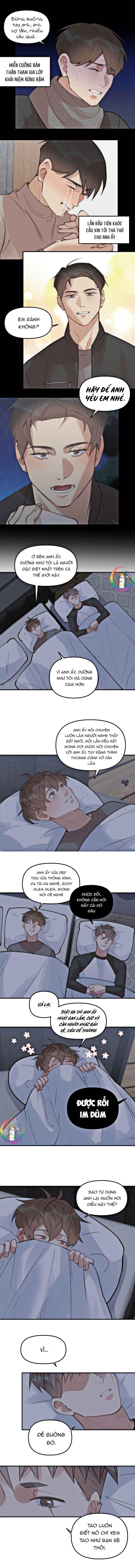 (END) Đàn Anh Sói Ca Cùng Phòng Của Tôi - Chap 66
