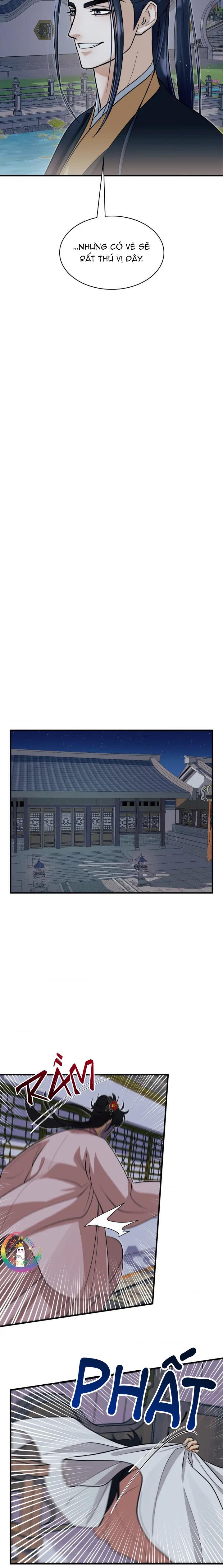 Người Tình Của Ác Quỷ - Chap 7