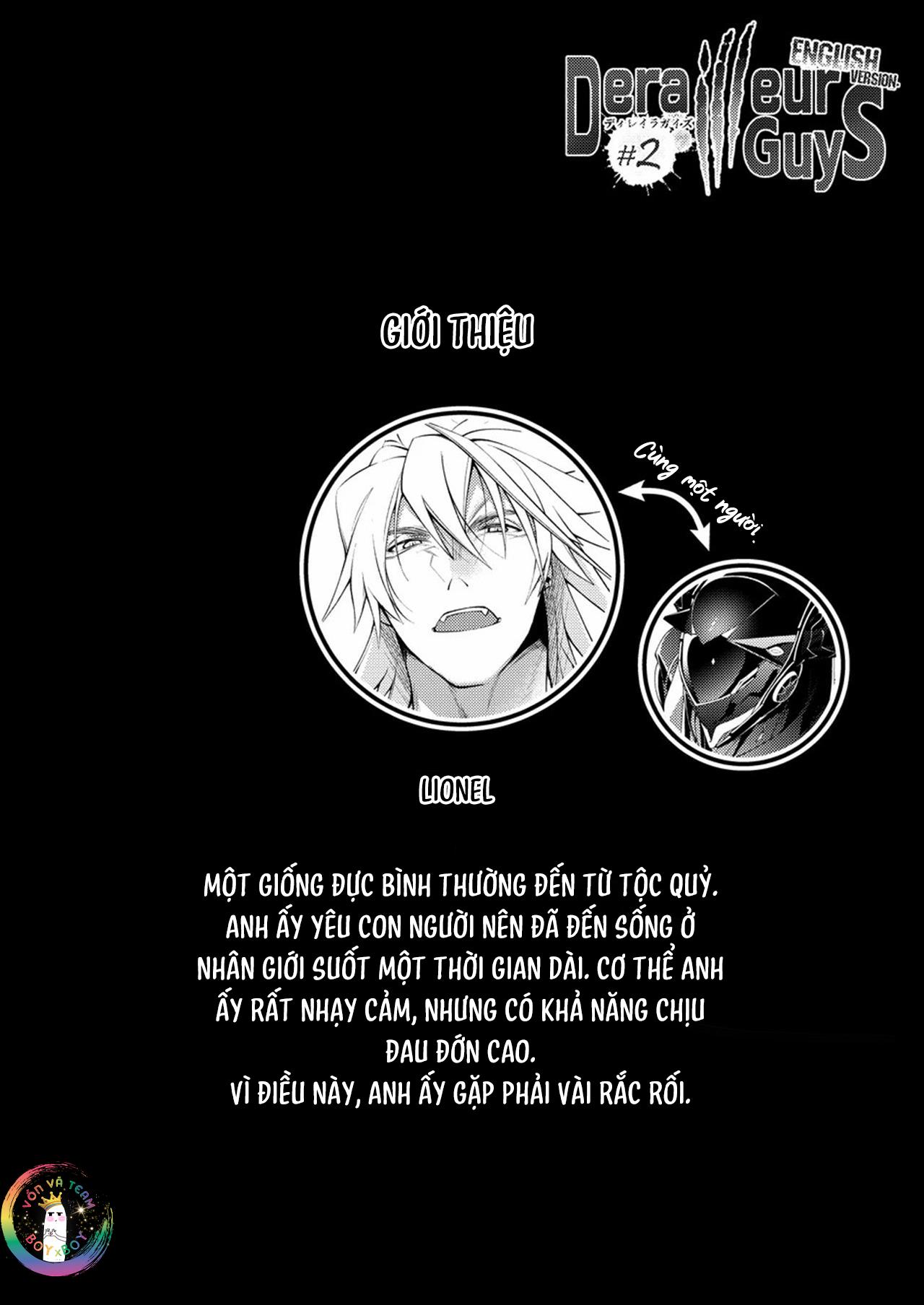 ONESHOT CHỊCH VỒN CHỊCH VÃ - Chap 108
